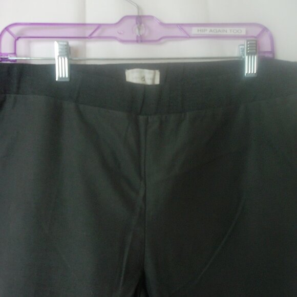 NWTS Lou & Grey Leggings – Black, Pull-On, Slim Fit Size Large - Picture 3 of 6